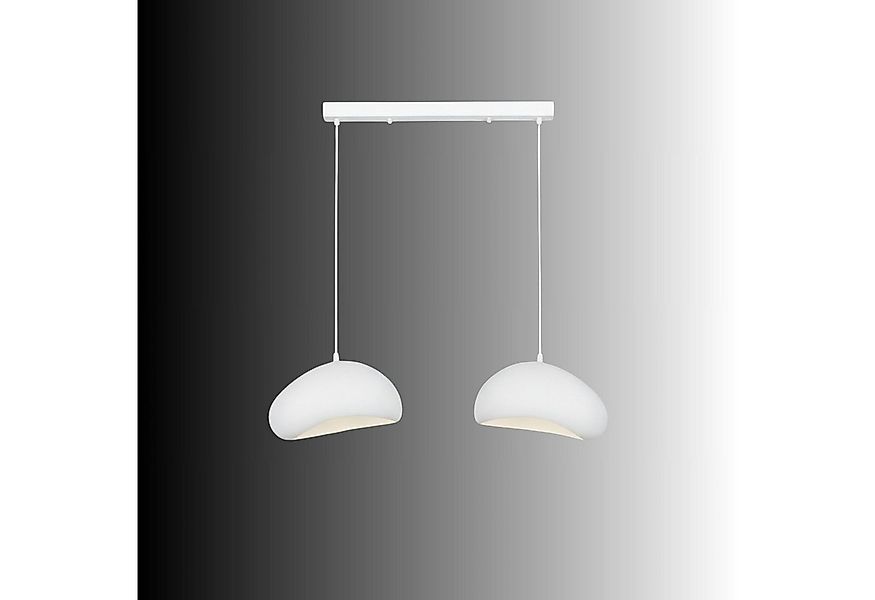 Opviq Pendelleuchte Loval- 2 oder 3 flammmig, höhenverstellbar, boho deco, günstig online kaufen