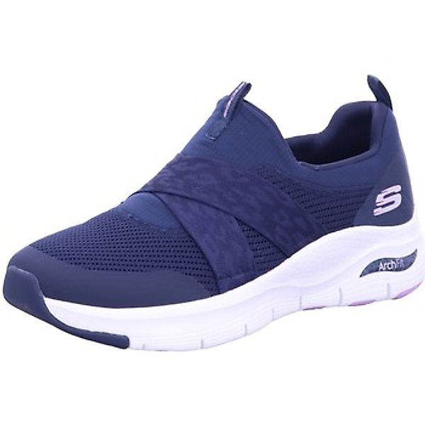 Skechers  Damenschuhe Slipper ARCH FIT - MODERN RHYTHM 149717 NVLV günstig online kaufen