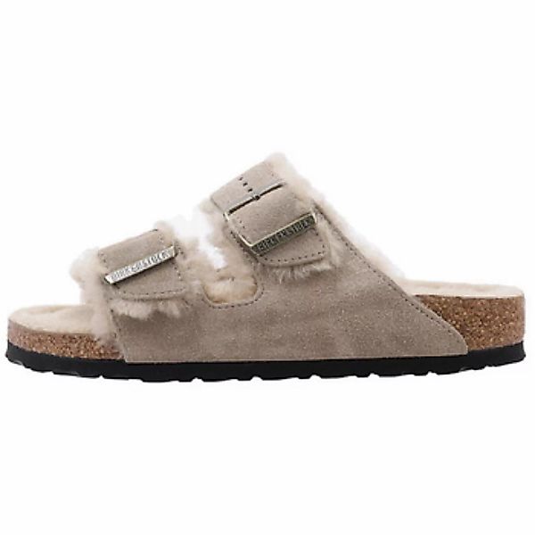 Birkenstock  Hausschuhe Arizona Shearling Suede 1028293 günstig online kaufen