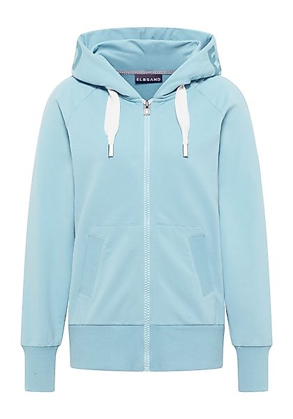 Elbsand Kapuzensweatjacke Kelda Reißverschluss günstig online kaufen