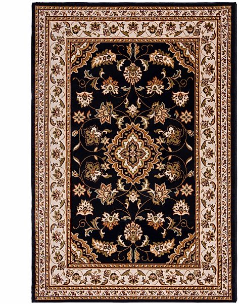 FLAIR RUGS Teppich "Sherborne" rechteckig 12 mm Höhe Vintage Stil günstig online kaufen
