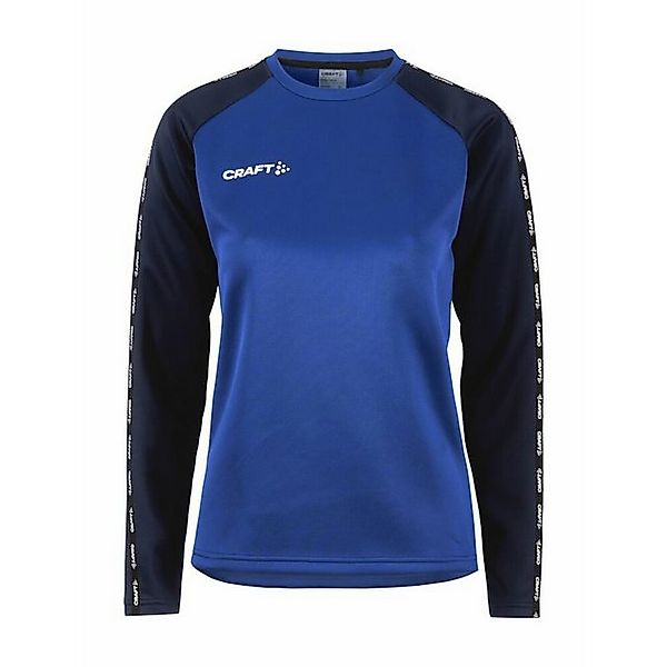 Craft Langarmshirt Craft Damen Trainingstrikot SQUAD 2.0 CREWNECK W 1912732 günstig online kaufen