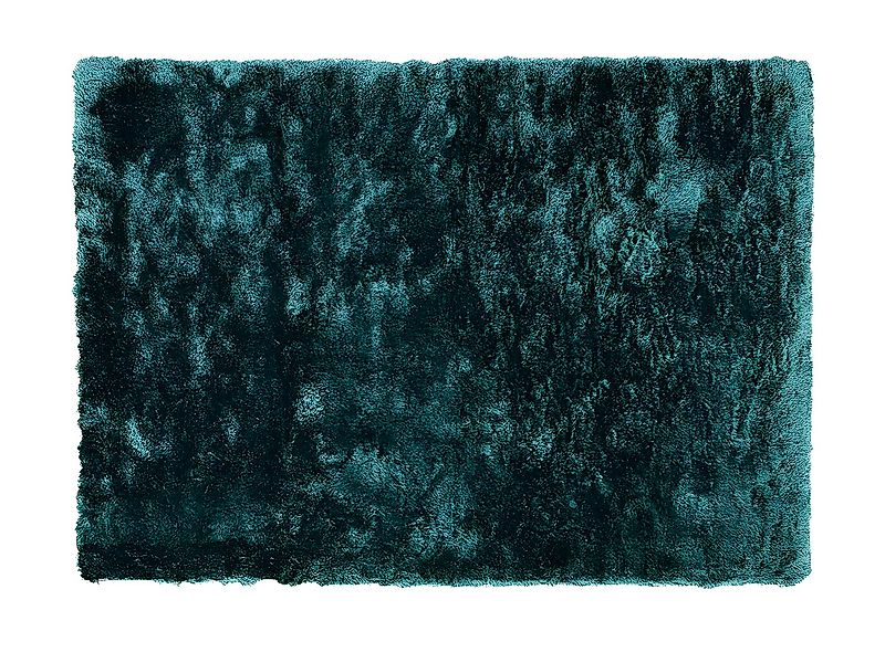 Hochflorteppich ultraweich - 160 x 230 cm - Kiefergrün - DOLCE günstig online kaufen