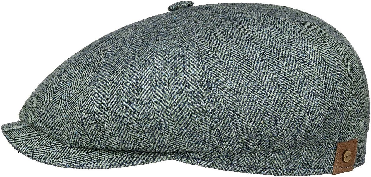 Stetson Schiebermütze Hatteras Saus reiner Seide günstig online kaufen