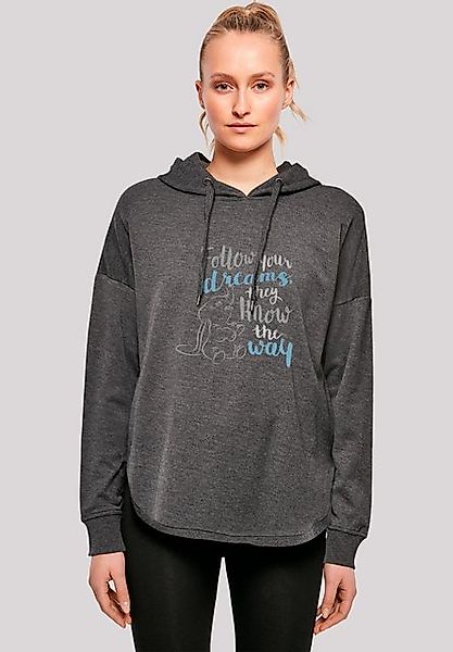 F4NT4STIC Kapuzenpullover Disney Dumbo Follow Your Dreams Premium Qualität, günstig online kaufen