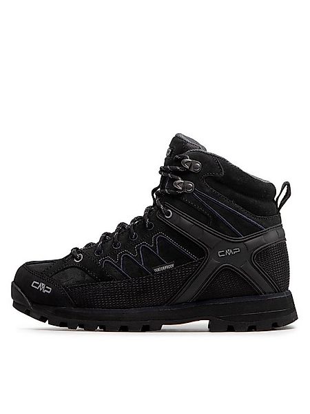 CMP Trekkingschuhe Moon Mid Trekking Shoe Wp 31Q4797 Nero U901 Trekkingschu günstig online kaufen
