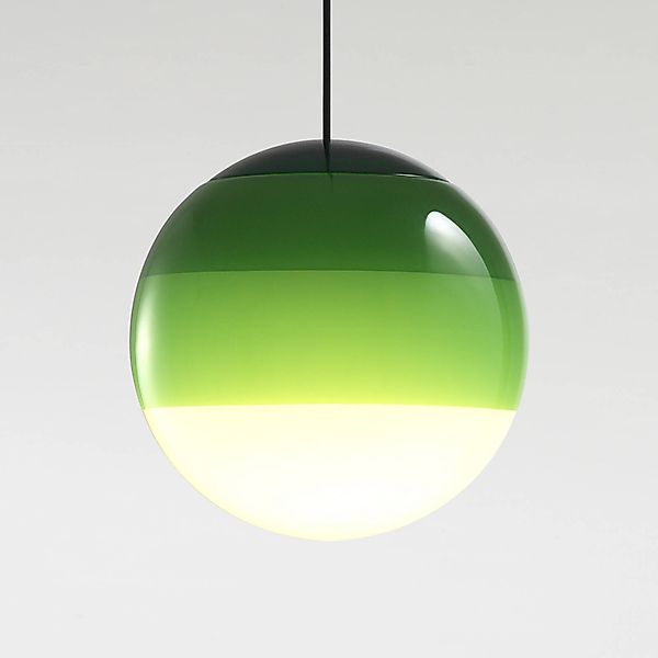 MARSET LED-Hängelampe Dipping Light Ø 20 cm grün günstig online kaufen