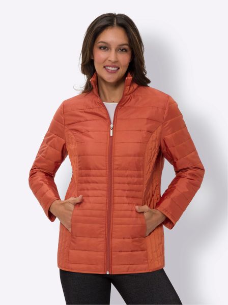 Sieh an! Allwetterjacke Steppjacke günstig online kaufen