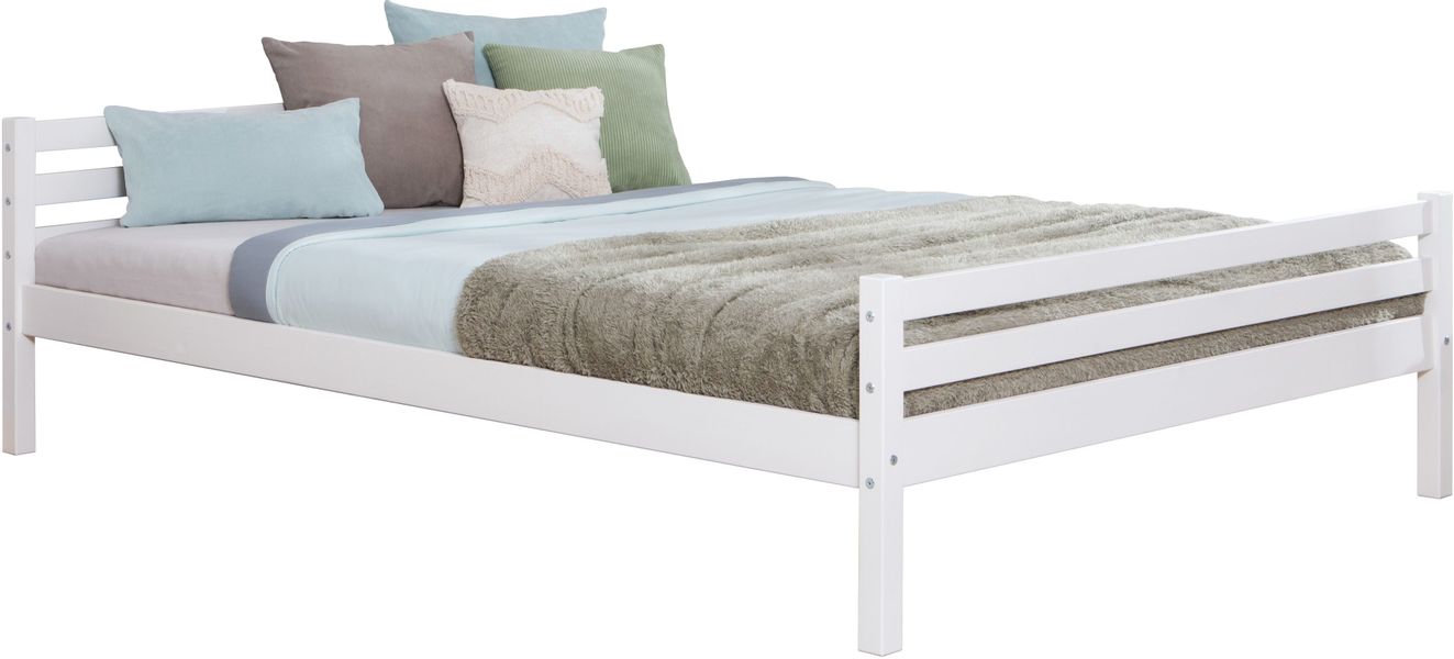 Ticaa Jugendbett, Futonbett in diversen Breiten, günstig online kaufen