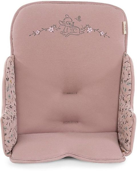 Hauck Sitzverkleinerer Alpha Cosy Select, Bambi Rose, für den ALPHA+ Holzho günstig online kaufen