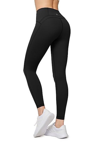 Yvette Thermoleggings Spring Gefütterte damen Sporthose für 0-10°C high wai günstig online kaufen