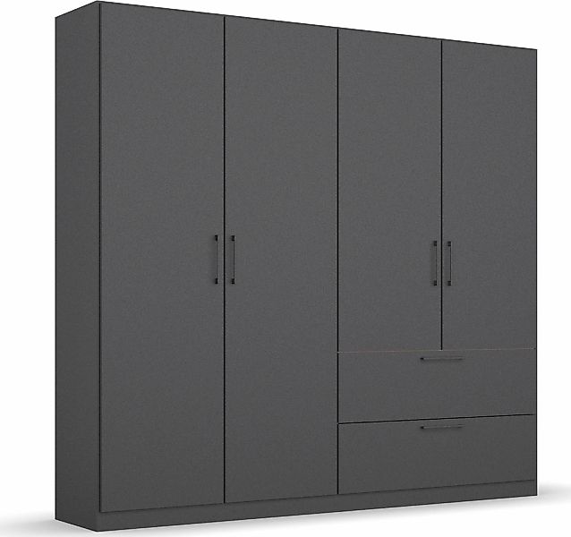 INOSIGN BY RAUCH Kleiderschrank "CHALLENGER", Drehtürenschrank mit geräumig günstig online kaufen