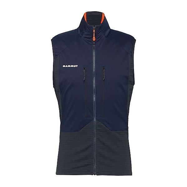 Mammut Eiger Nordwand ML Hybrid Vest Men - Technische Hybridweste mit Stret günstig online kaufen