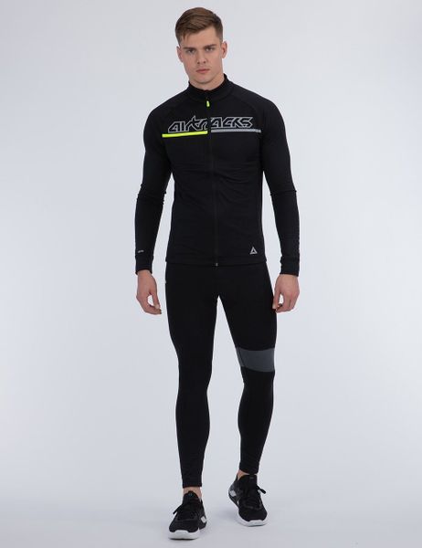 Airtracks Fahrradhose Herren Winter Radtrikot Set günstig online kaufen