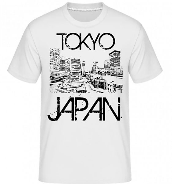 Tokyo Japan · Shirtinator Männer T-Shirt günstig online kaufen