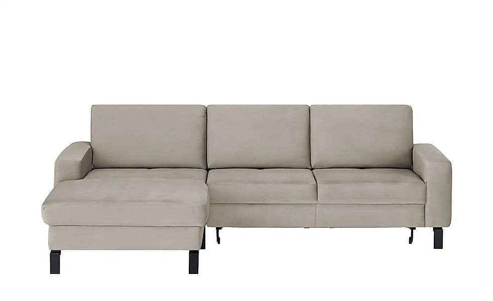 Ecksofa  Coline Move ¦ grau ¦ Maße (cm): B: 258 H: 85 T: 185.0 Polstermöbel günstig online kaufen
