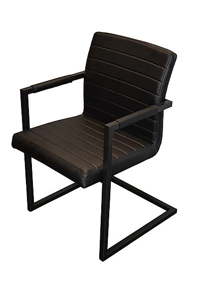 Trelevo® Freischwinger Parzivo, Kunstleder- oder Wildlederbezug, günstig online kaufen