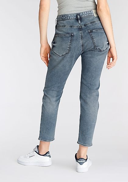 Herrlicher Boyfriend-Jeans SHYRA CROPPED JOGG weiche Haptik günstig online kaufen