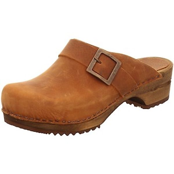 Sanita  Clogs Pantoletten WOOD-URBAN 453062 günstig online kaufen