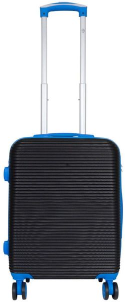 Warenhandel König Hartschalen-Trolley Santorin, 4 Rollen, günstig online kaufen