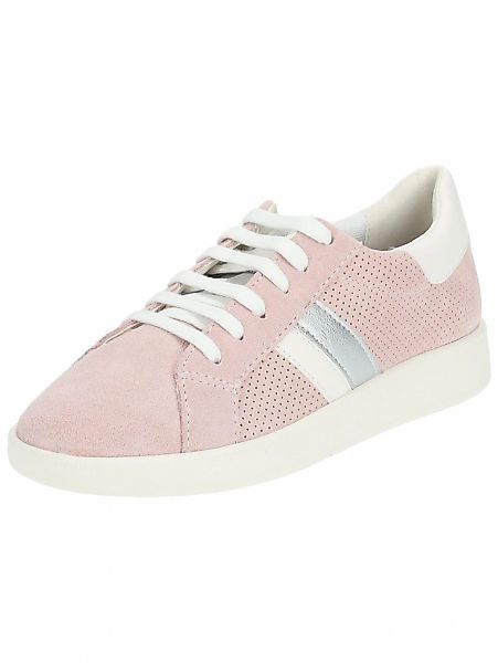 Geox Sneaker "Geox Sneaker Veloursleder/Synthetik" günstig online kaufen