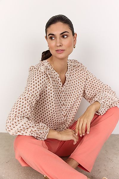 soyaconcept Klassische Bluse Soyaconcept Bluse SC-Pakize günstig online kaufen