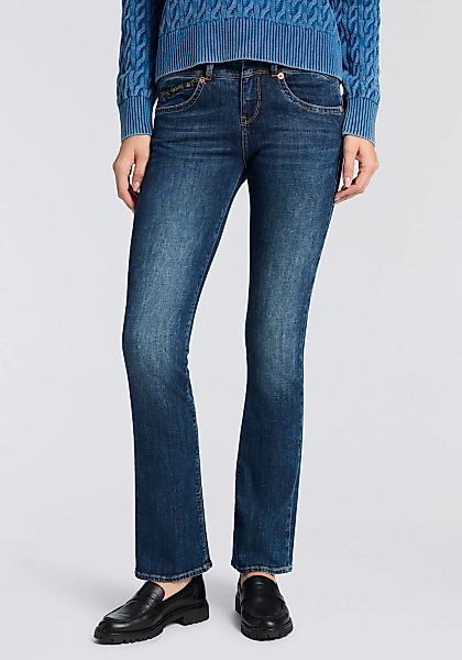 Herrlicher Bootcut-Jeans "Pearl Boot Denim Light" günstig online kaufen
