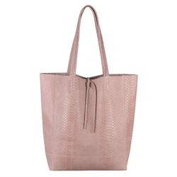 ITALYSHOP24 Schultertasche Made in Italy Damen günstig online kaufen