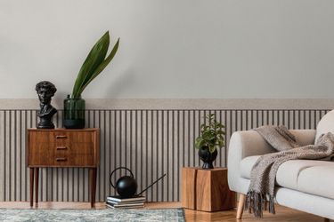 living walls Vliestapete Wallpanel Tapete Wandpaneele günstig online kaufen