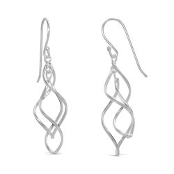 Ars-Argenti Paar Ohrhänger Glamouröse Ohrhänger Ohrringe-18K günstig online kaufen