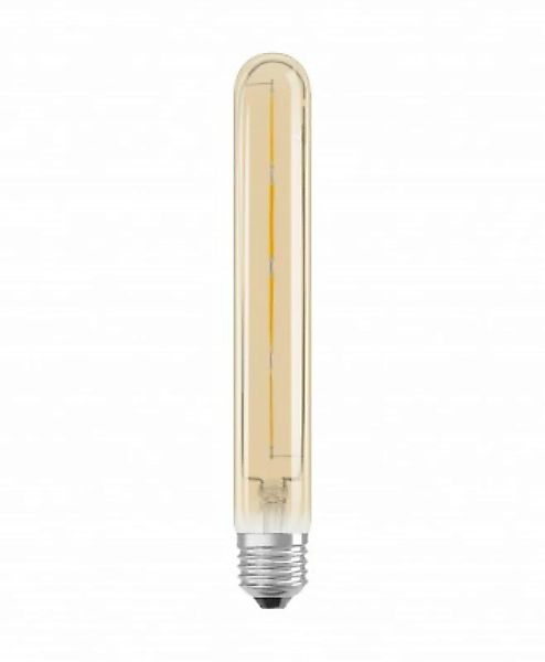OSRAM LED VINTAGE 1906 35 FS Warmweiß Filament Gold E27 Röhre günstig online kaufen