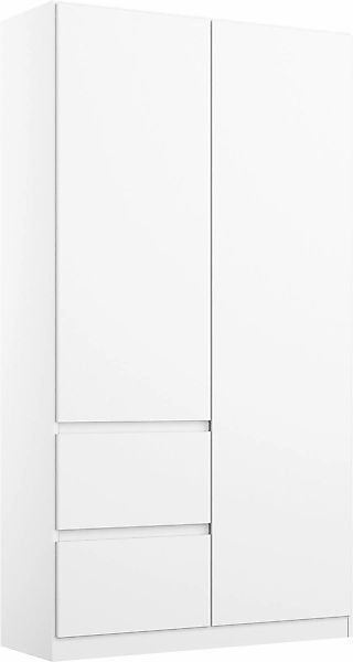 rauch Drehtürenschrank "Kleiderschrank Schrank Garderobe Wäscheschrank Ankl günstig online kaufen