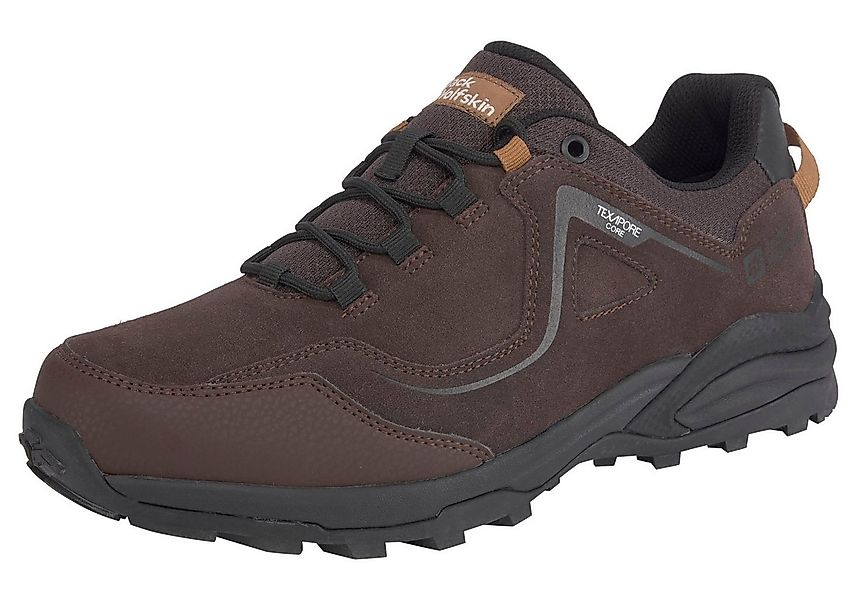 Jack Wolfskin SUNSET HIKE TEXAPORE LOW M Wanderschuh wasserdicht, Trekkings günstig online kaufen