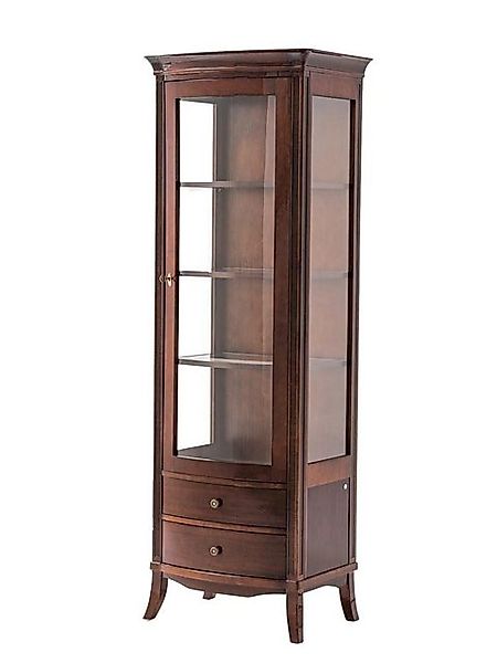 JVmoebel Vitrine Vitrine Glasschrank Regal Bücherschrank Wohnwand Möbel Reg günstig online kaufen