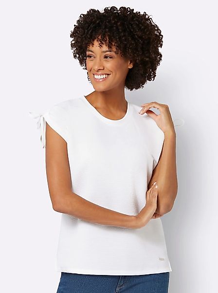 Casual Looks Kurzarmshirt "Shirt", (1 tlg.) günstig online kaufen