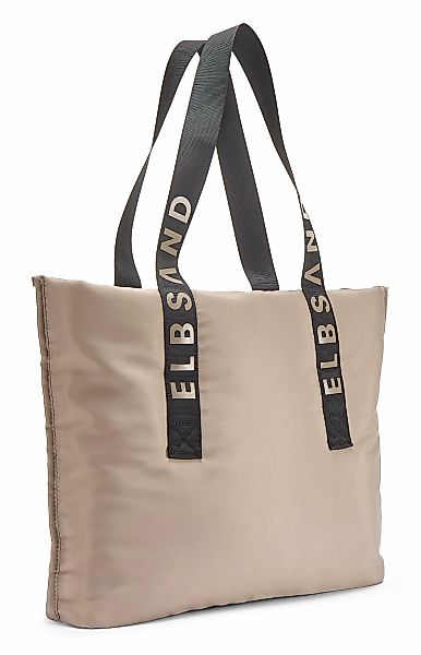 Elbsand Shopper "Schultertasche" große Handtasche, Henkeltasche, Tragetasch günstig online kaufen