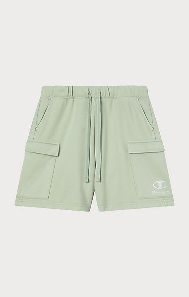 Champion Sweatshorts sportlicher Stil, für Freizeit, aus Baumwolle und Poly günstig online kaufen