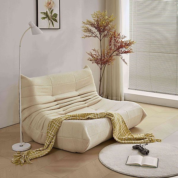 STILVORA Sitzsack Doppelter-Relaxsessel Indoor-Lazy Sofa mit günstig online kaufen