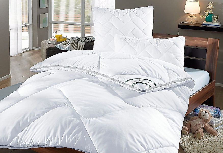 fan Microfaserbettdecke "Climacontrol II, Bettdecken für den Winter, Made i günstig online kaufen