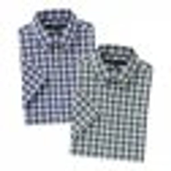 Pflegeleichtes Stretchhemd im Set günstig online kaufen