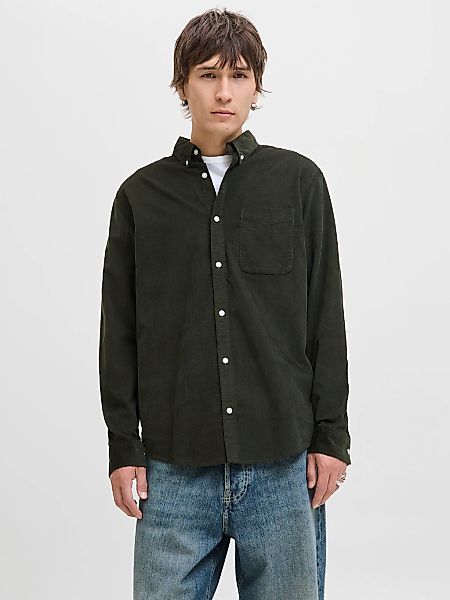 Jack & Jones Langarmhemd JJECLASSIC CORD SHIRT L/S SN günstig online kaufen