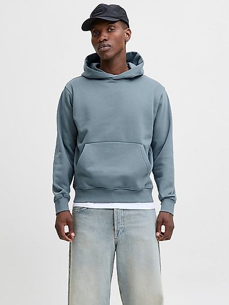 Jack & Jones Kapuzensweatshirt JJEURBAN EDGE SWEAT HOOD NOOS mit Kängurutas günstig online kaufen