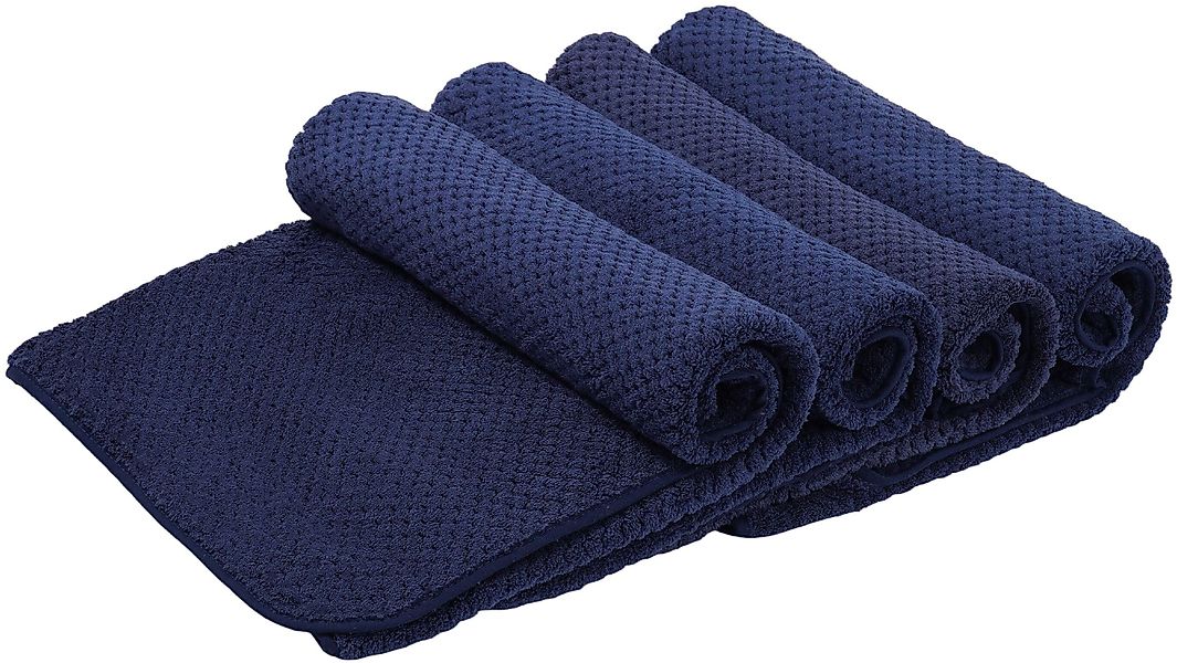 OTTO home Handtücher Parris, Serie, 4 günstig online kaufen