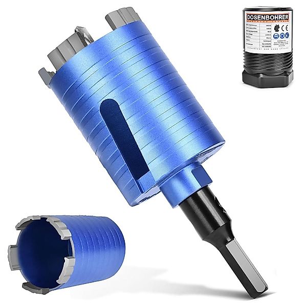 XERSEK Lochsäge M16 Diamant Dosensenker Turbo günstig online kaufen