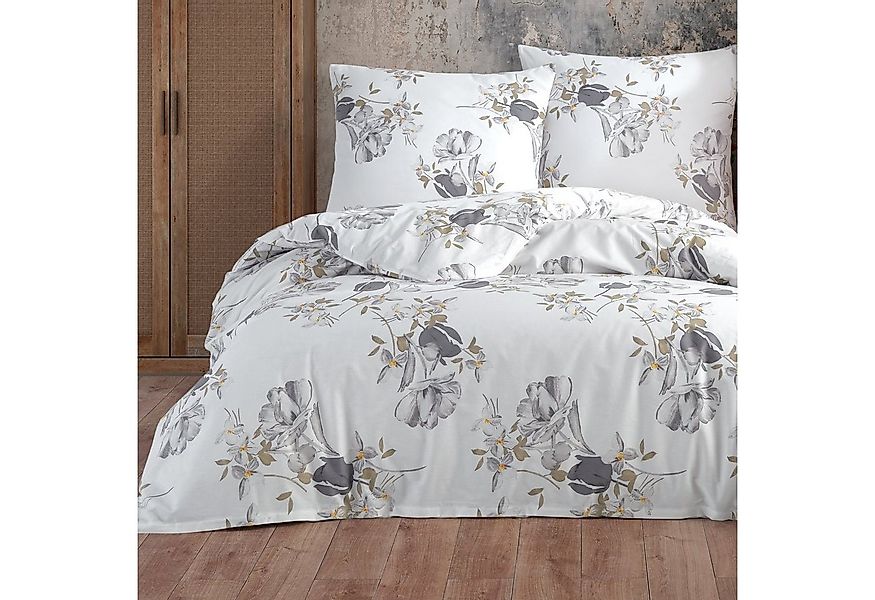 Buymax Bettwäsche Parlin, Renforcé, 2 teilig, Bettbezug-Set 135x200 cm 100% günstig online kaufen