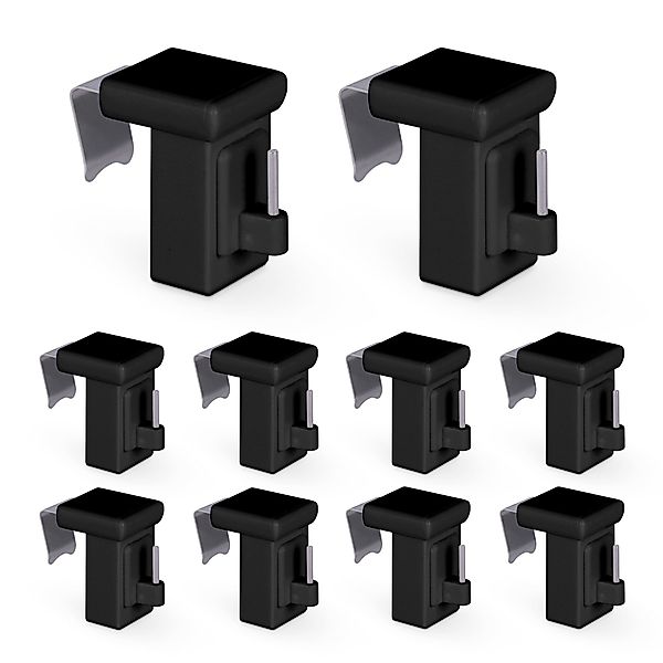 Bestlivings Klemmträger für Fensterrahmenstärke 10-27 mm, günstig online kaufen