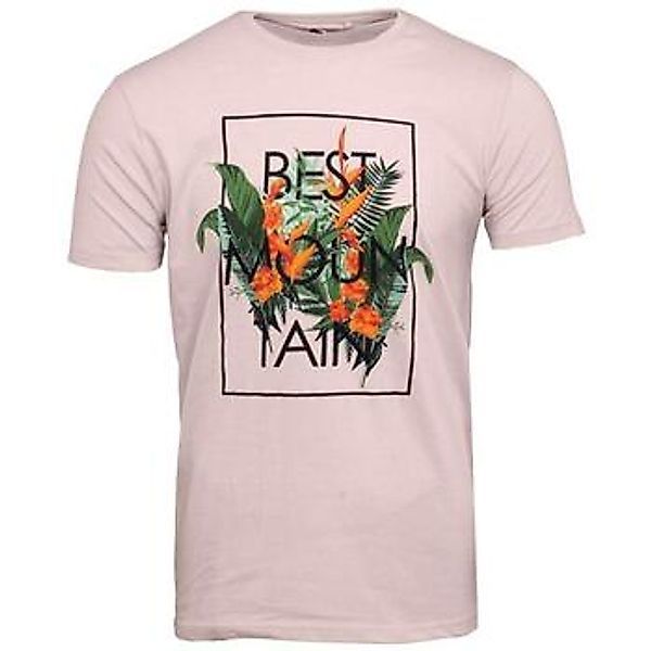 Best Mountain  T-Shirt BEST-TS 1015-PIN günstig online kaufen