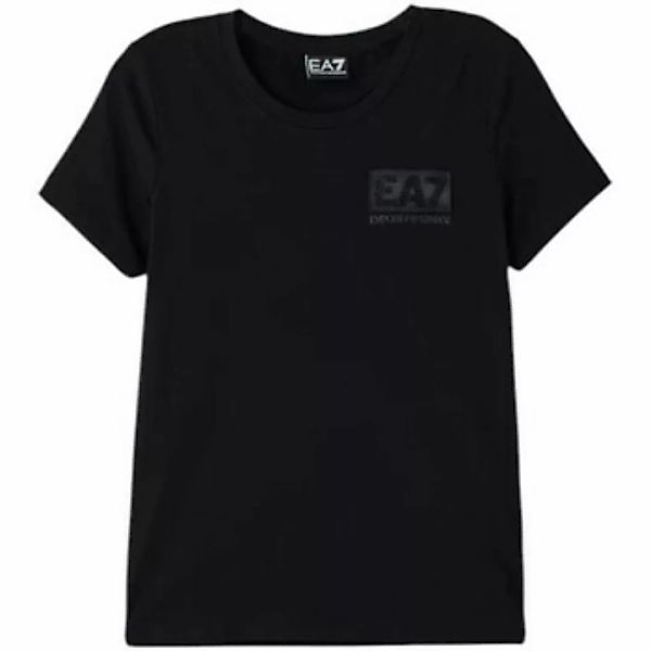 Emporio Armani EA7  T-Shirts & Poloshirts 7W000492 AF10373 günstig online kaufen