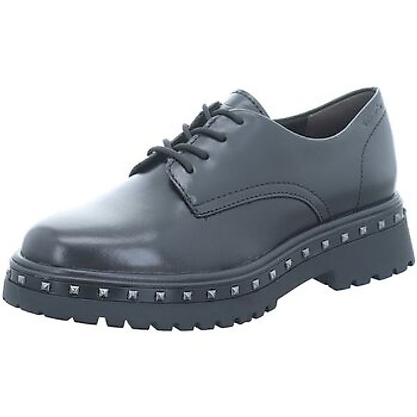 Tamaris  Damenschuhe Schnuerschuhe DoyMartenstyleSchwarz 1-23748-45-001 günstig online kaufen