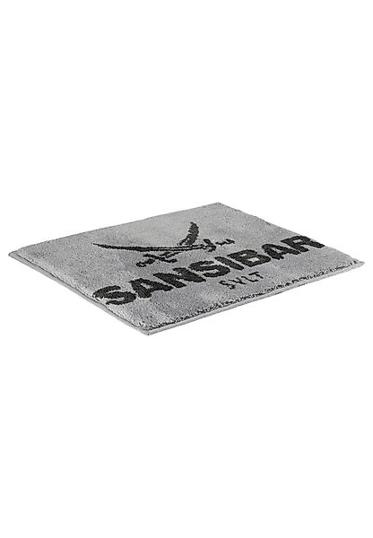 Sansibar Sylt Badematte Badematte »Sansibar, Höhe günstig online kaufen